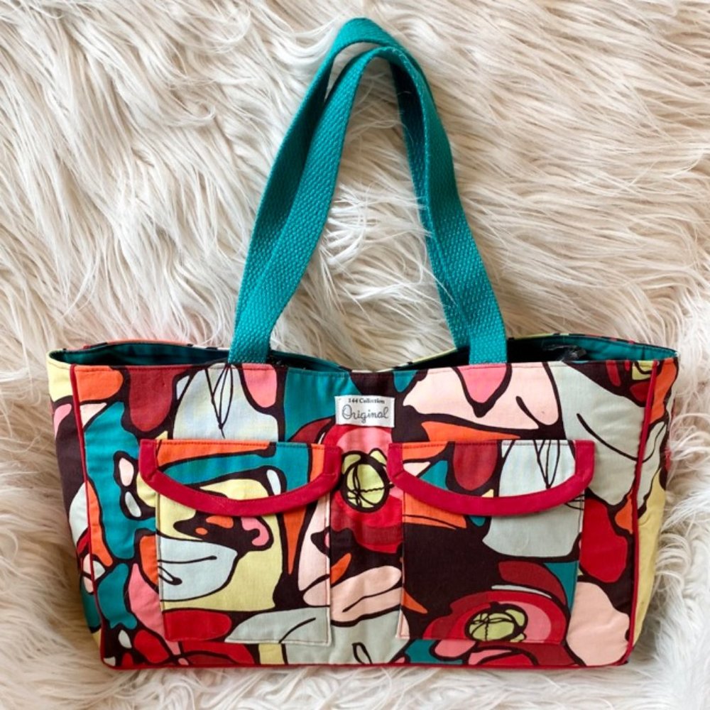 NWOT 144 Collection Handmade Bag
